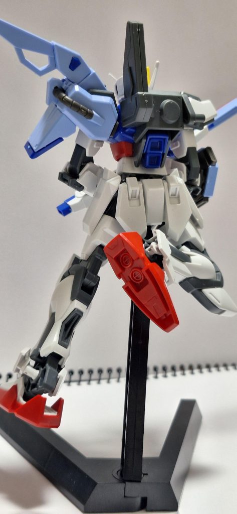 ソードストライクガンダム–4枚目/制作者：@tanatanaretort