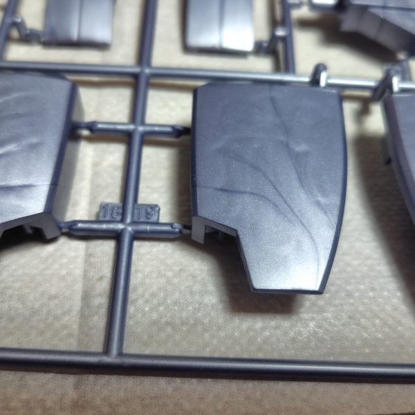 サイコ・ガンダム　メタリックグロスインジェクション　