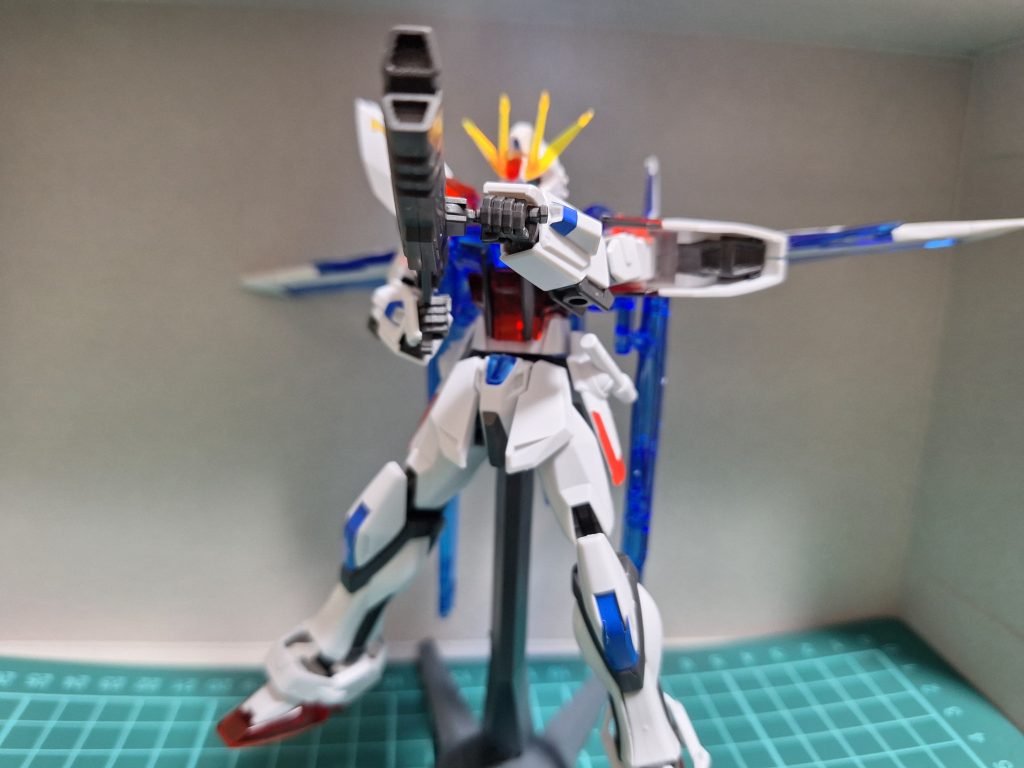 ポーズが決まる！かっこいい