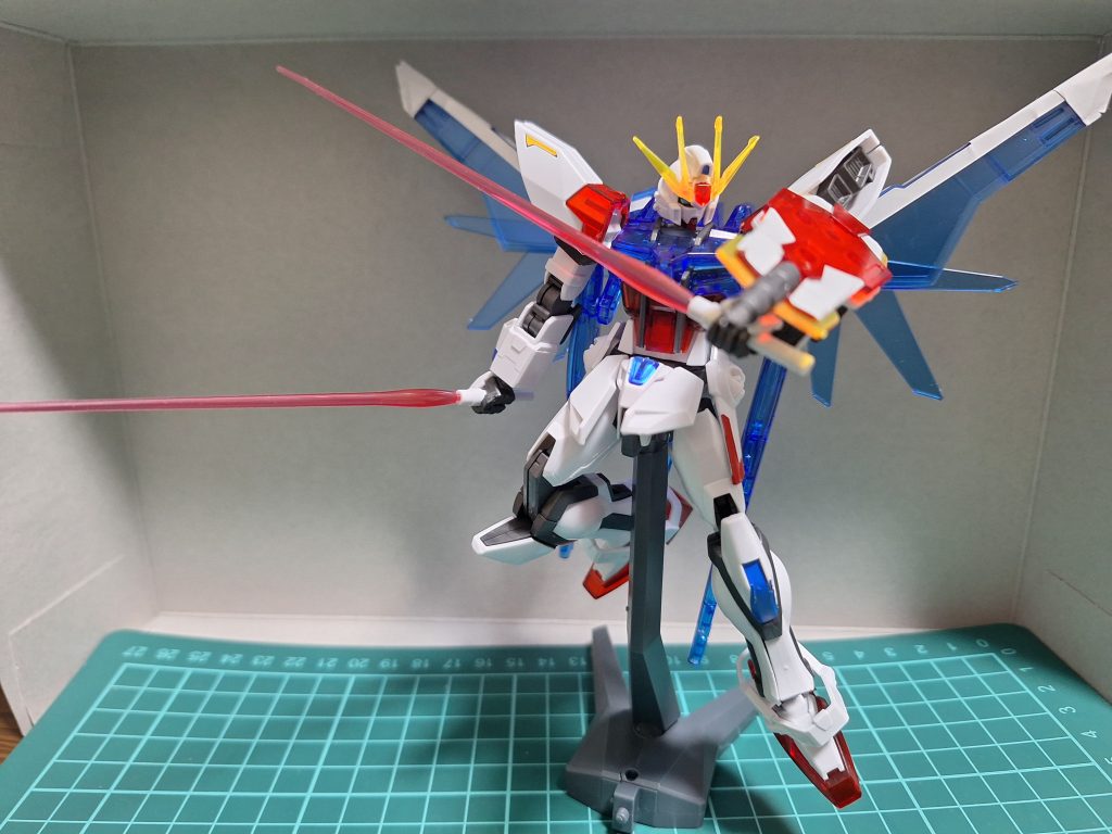 クリア具合がいい感じ