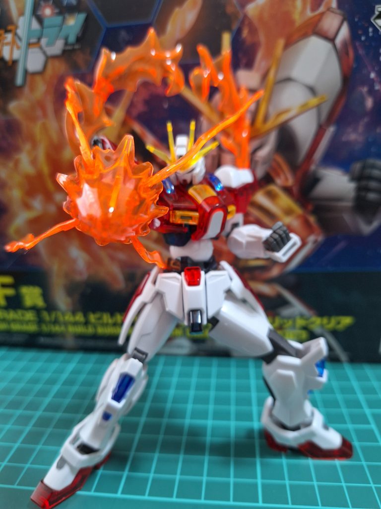 エフェクトつくと、ますますかっこいい