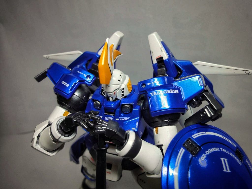 「我々の後ろには地球がある、我々は退かない」&nbsp;