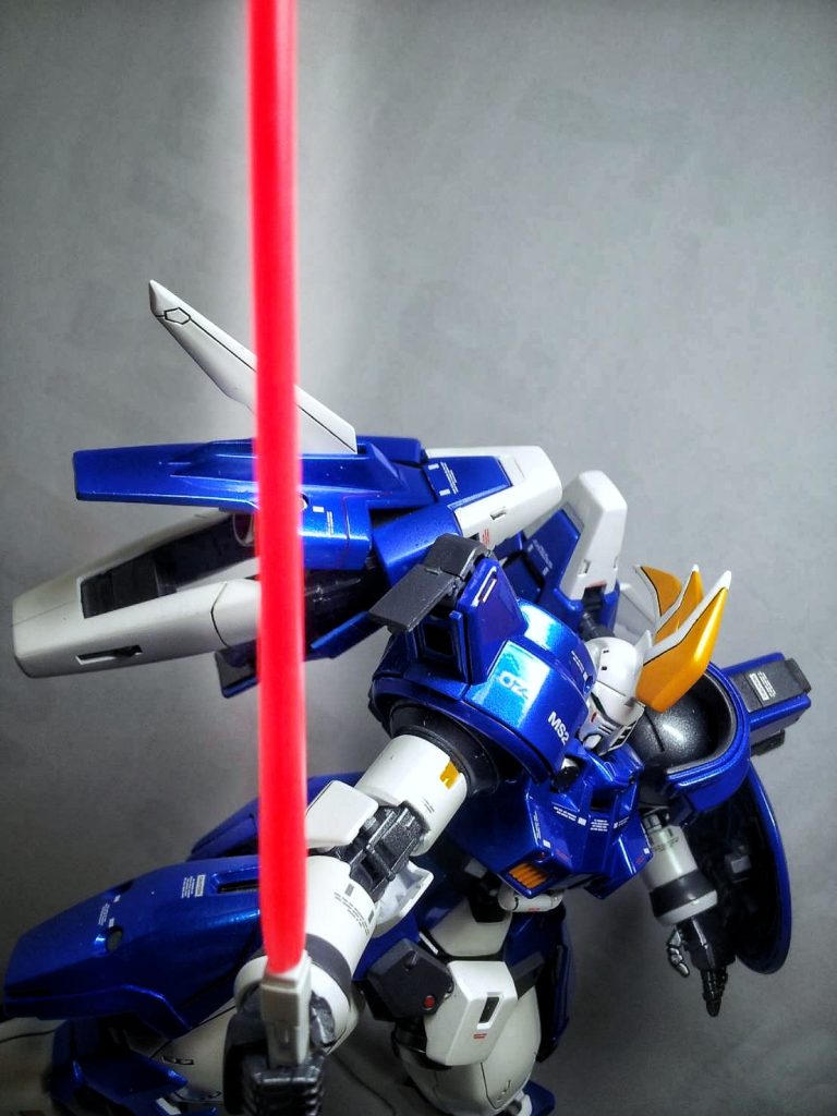 「人形と戦うのは味気ないものだな」