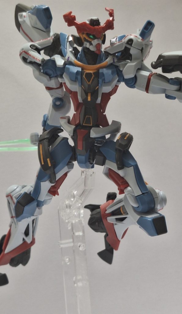 HG GQuuuuuuX　ジークアクス–4枚目/制作者：@tanatanaretort