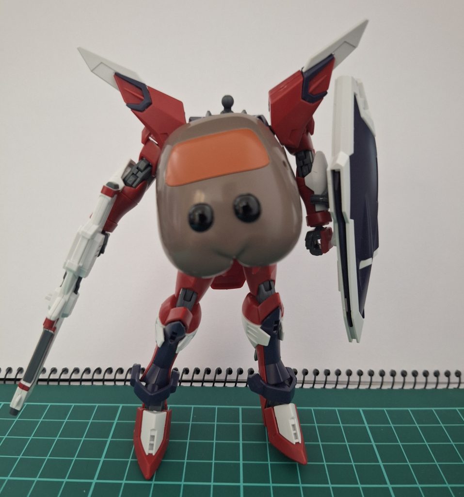 ボディー製作中