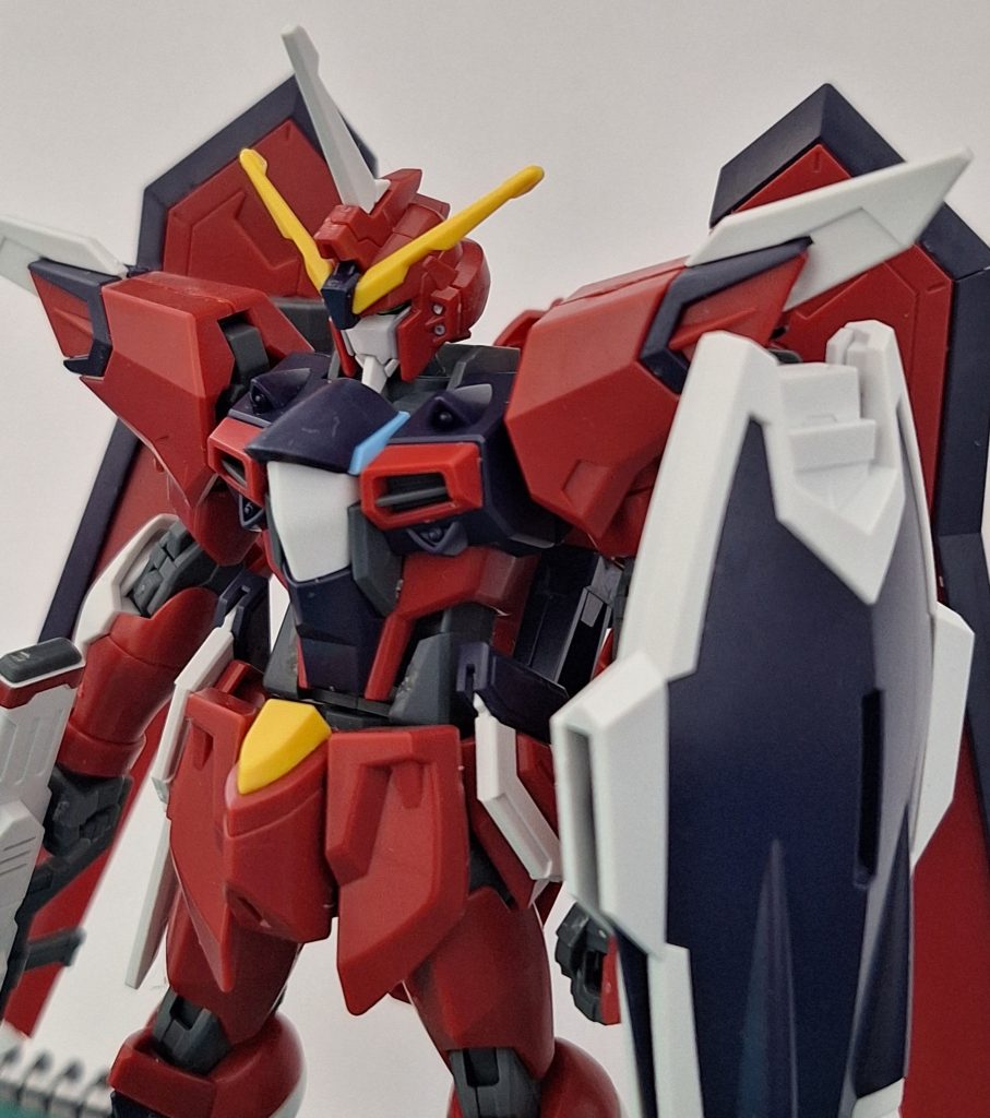 イモータルジャスティスガンダム–2枚目/制作者：@tanatanaretort