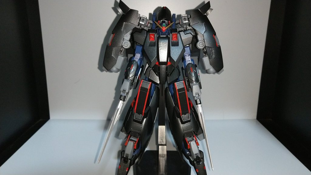 ガンダムMk.Ⅱ[単独強襲用強化装甲]–2枚目/制作者：しま