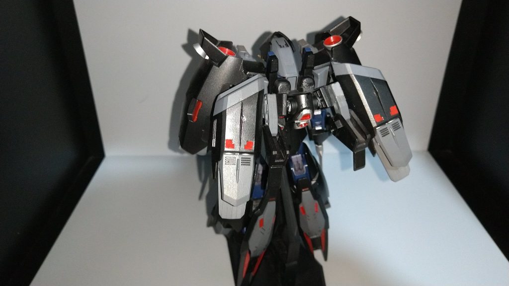 ガンダムMk.Ⅱ[単独強襲用強化装甲]–3枚目/制作者：しま