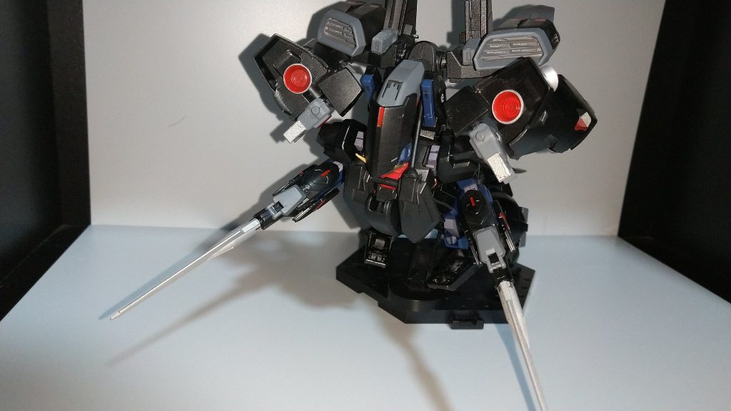 ガンダムMk.Ⅱ[単独強襲用強化装甲]–5枚目/制作者：しま