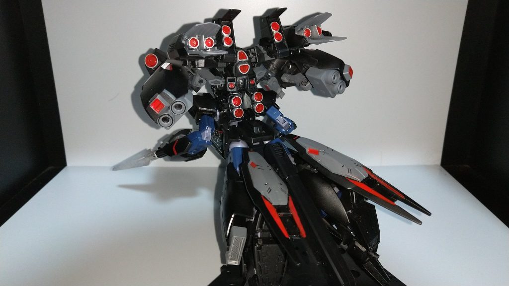 スラスターもりもり