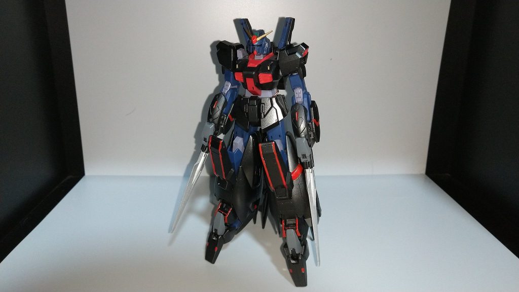 ガンダムMk.Ⅱ[単独強襲用強化装甲]–7枚目/制作者：しま