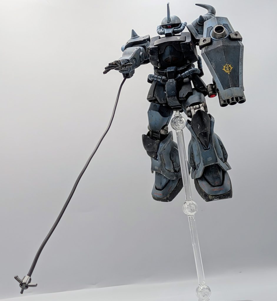 「目の良さが命取りだ!」