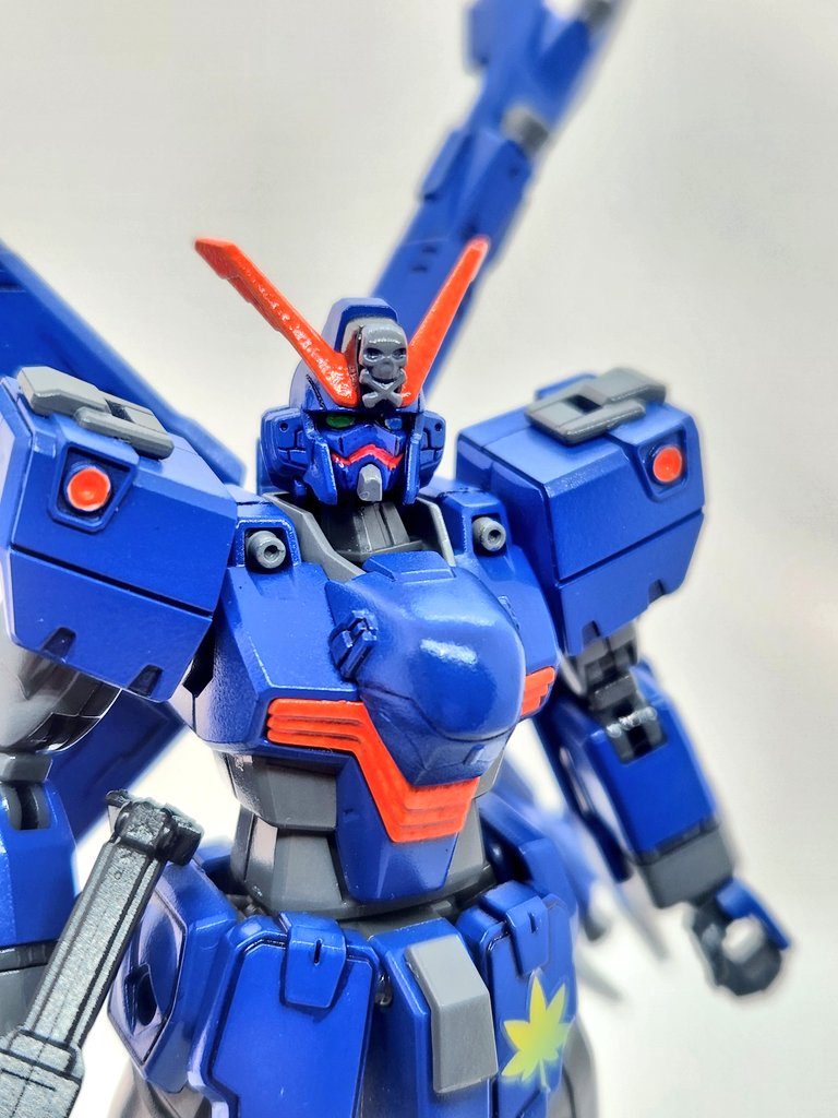 クロスボーンガンダムX2アルセ–7枚目/制作者：@subaru130614