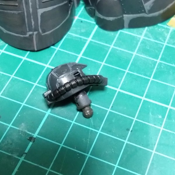 まそろそろ塗装したくなってきたので適当に塗装し始めました。まだまだどうするか未定ですが何となくやってるので様子みながら変更もあるかもです。（3枚目）