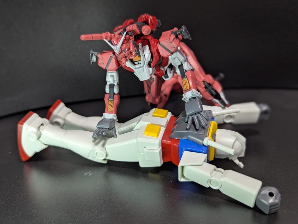 シン・ガンダラマン–4枚目/制作者：Chef_tea