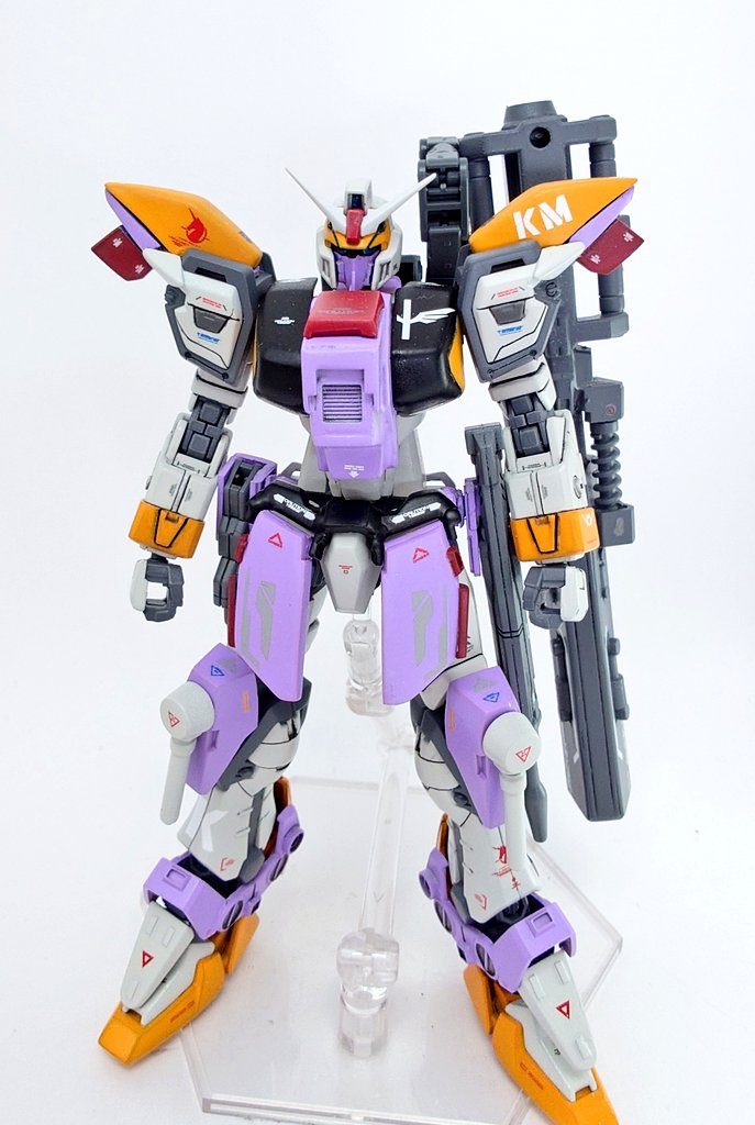 レーゲンデュエル–2枚目/制作者：ッツチー