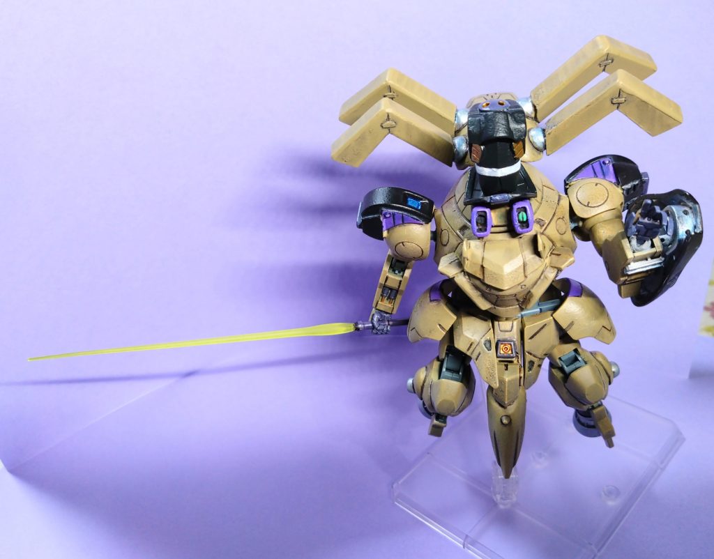 ビームサーベル。