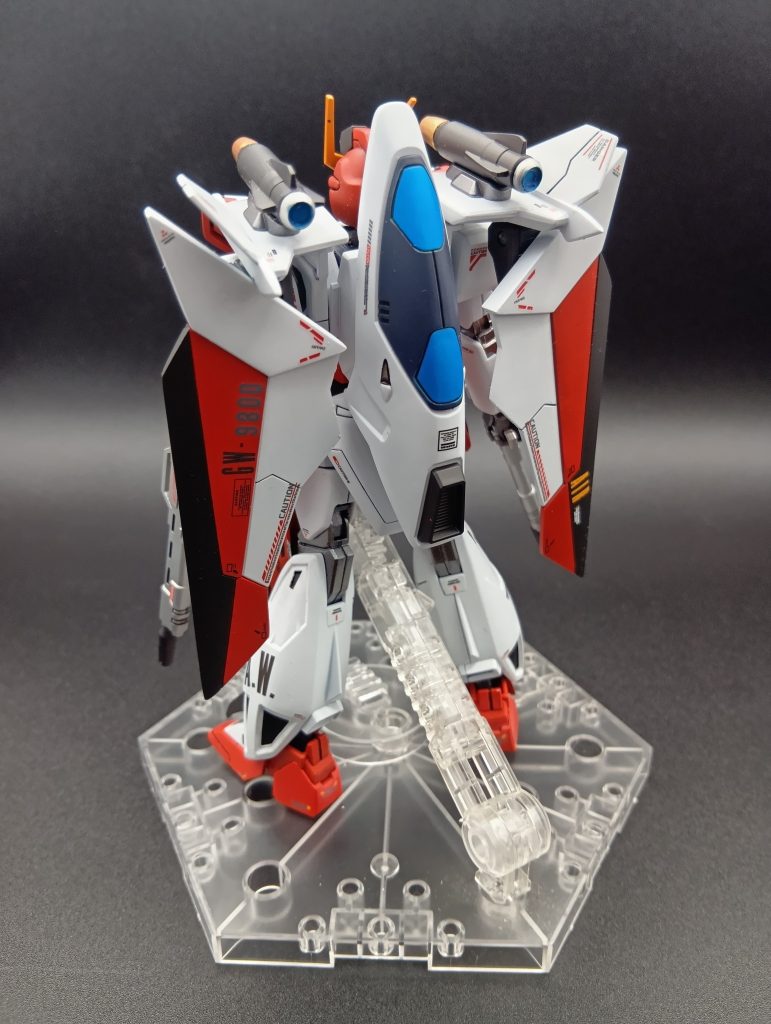 ガンダムエアマスター–3枚目/制作者：おじプラ