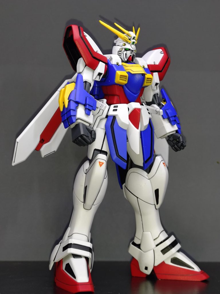 作業はいつも通り、一部塗り、裏塗り、スミ入れ、つや消しトップコートとなっております。シールは使用していません。