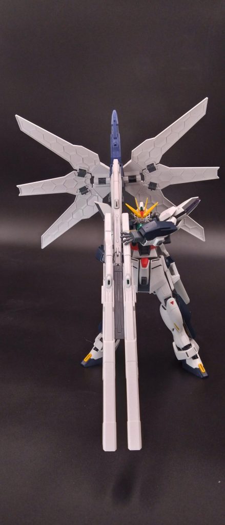 サテライトシステム試験運用無人戦闘機「G-イーグル」–7枚目/制作者：ニゴリA