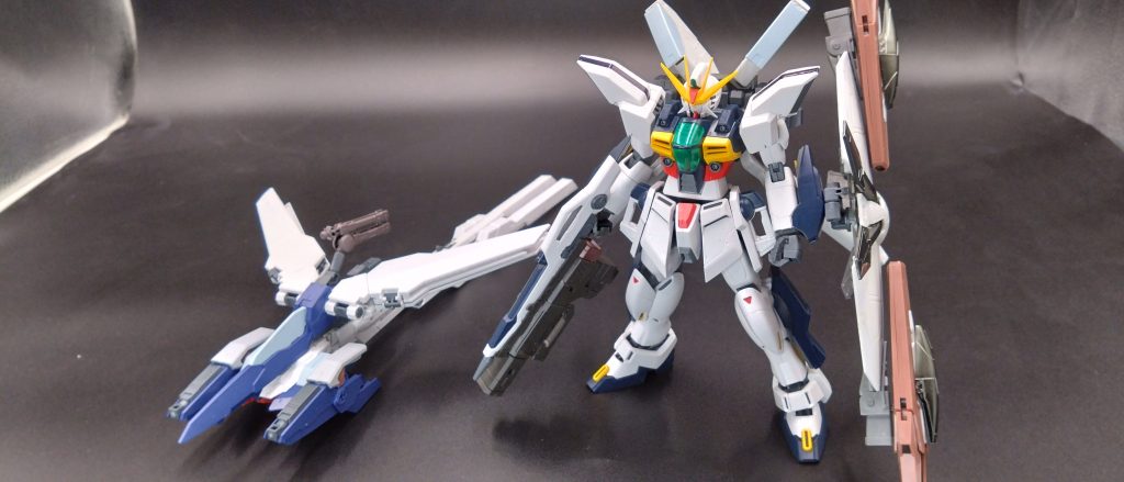 製作した換装した感想は今年もまたロマン砲をつくってもうた🤤