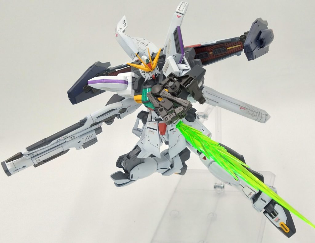 ガンダムDX　ディバイダー–7枚目/制作者：ニゴリA