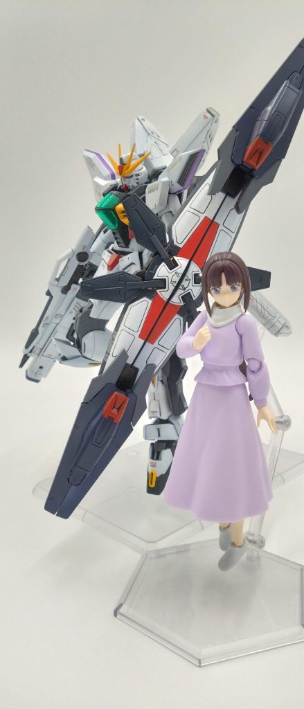 そして２０２６年１月に新発売したフィギュアスタンダードのティファと・・これが俺のガロティファだ！これが俺のＤＲＥＡＭＳ『(´;ω;｀)』
