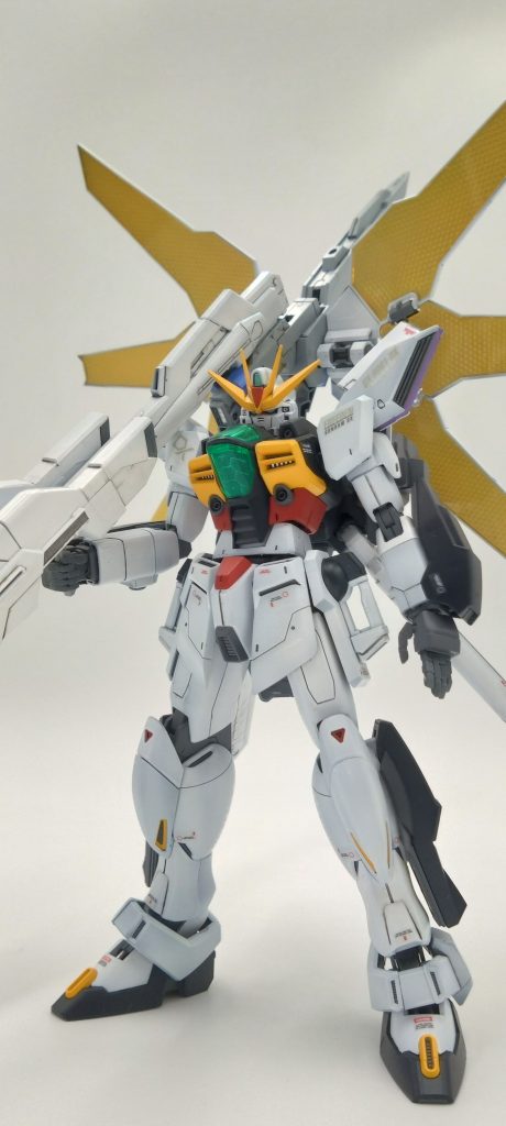 サテライトシステム試験運用無人戦闘機「G-イーグル」–7枚目/制作者：ニゴリA