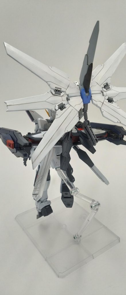 サテライトシステム試験運用無人戦闘機「G-イーグル」–5枚目/制作者：ニゴリA