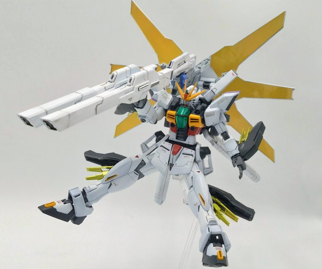 サテライトシステム試験運用無人戦闘機「G-イーグル」–8枚目/制作者：ニゴリA