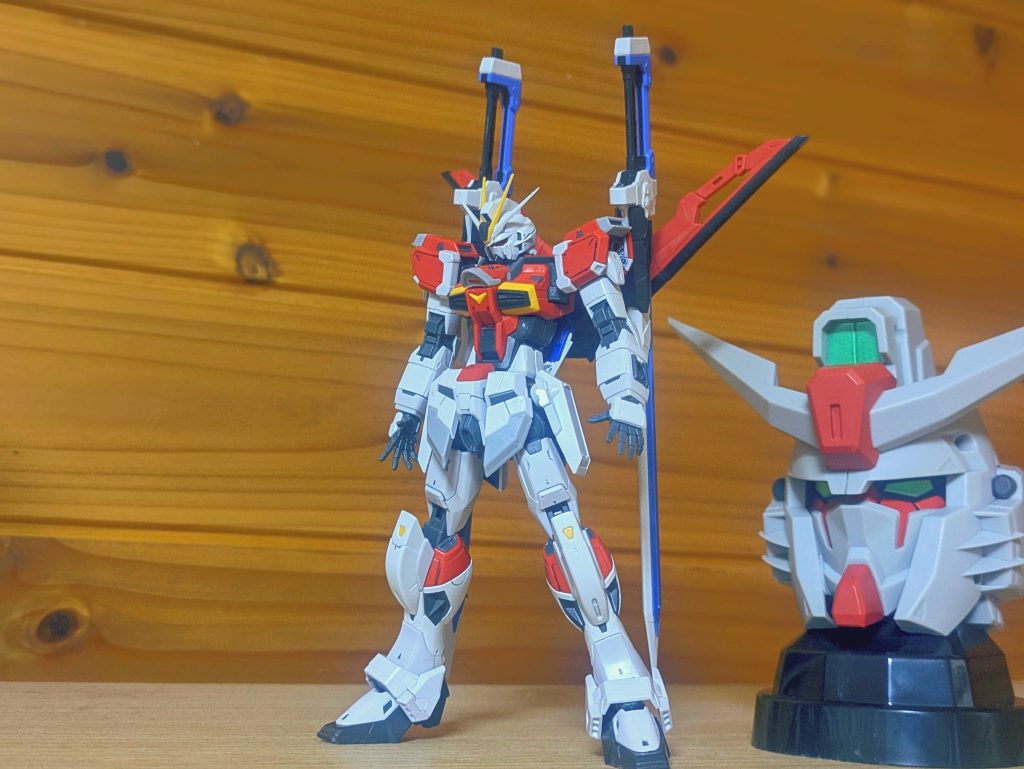 ソードインパルスつくりました！–2枚目/制作者：@gunxsw0rd