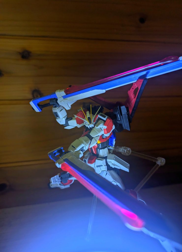 ソードインパルスつくりました！–5枚目/制作者：@gunxsw0rd