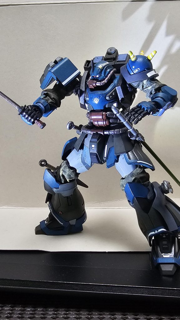 バックパックはジムスパルタンを使用しています。