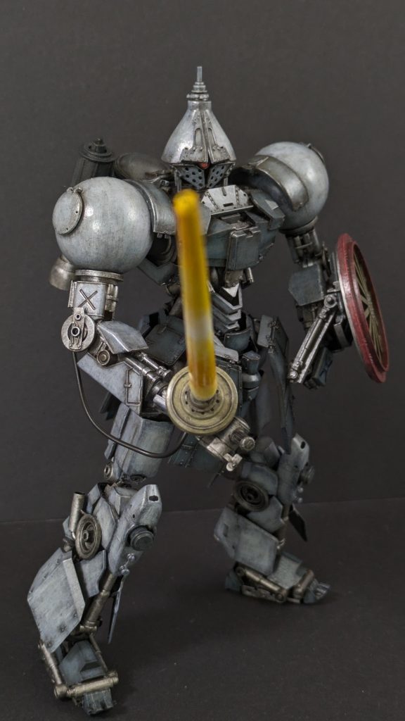 ギャン–6枚目/制作者：みしちき