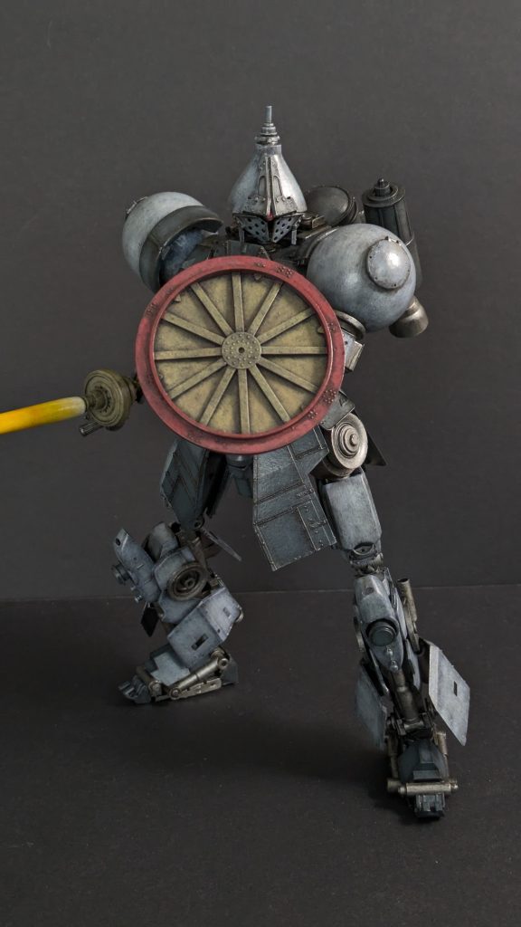 ギャン–8枚目/制作者：みしちき