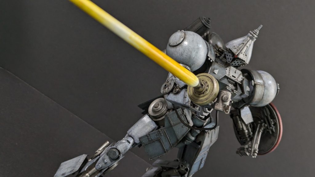 ギャン–9枚目/制作者：みしちき