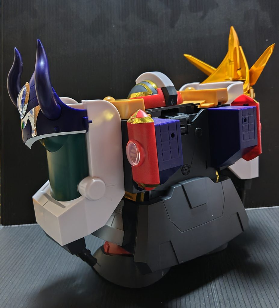 ギガンティスの槍が地を裂いた–3枚目/制作者：AKI