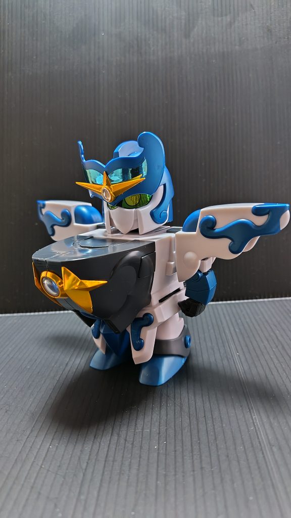 アクアリウスは水流を巻き上げた–2枚目/制作者：AKI