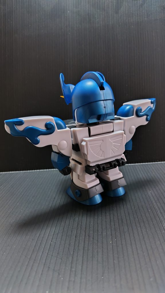 アクアリウスは水流を巻き上げた–3枚目/制作者：AKI