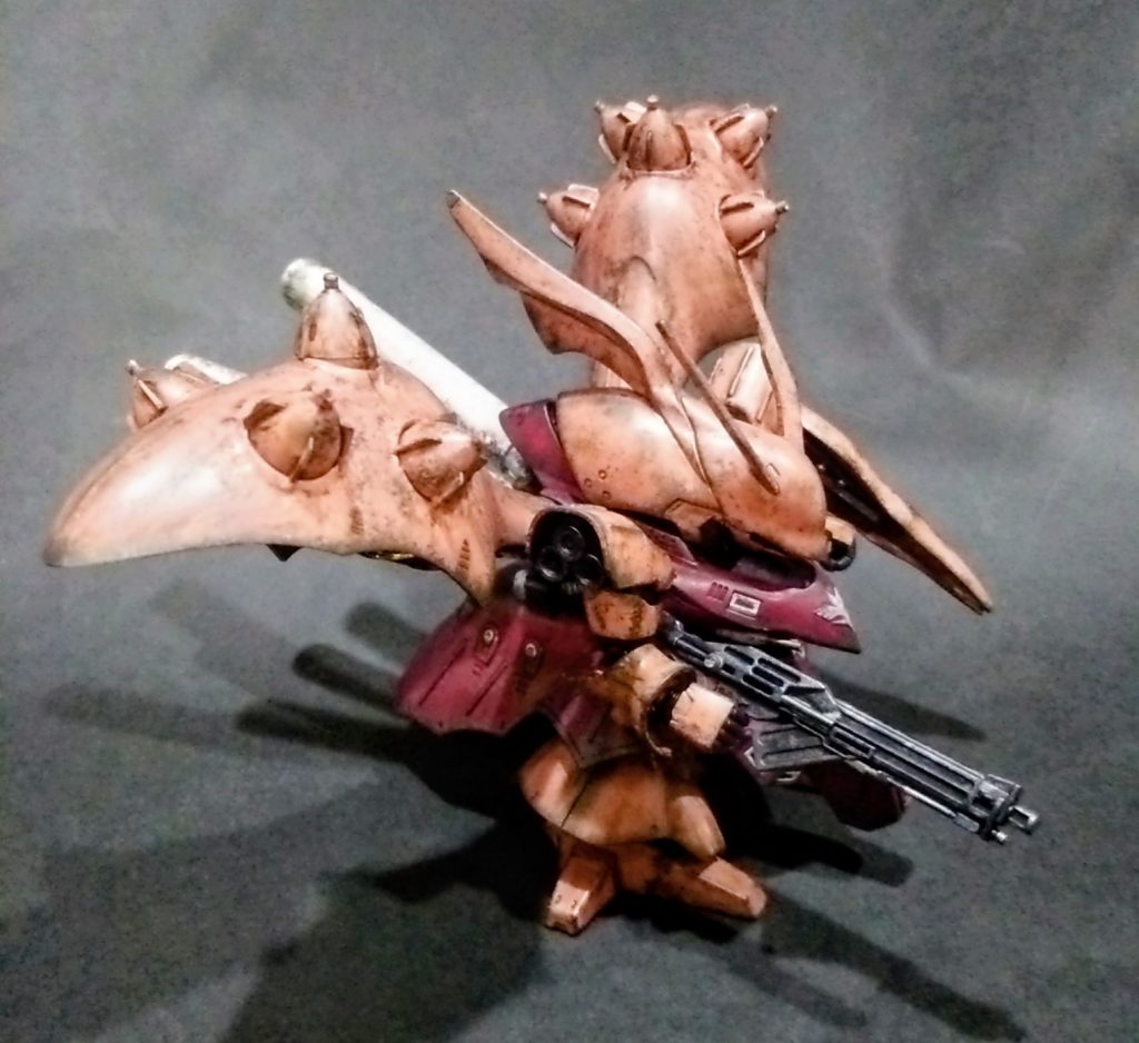 右斜め上からの撮影📸