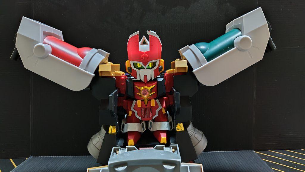 ギガンティスの中にin！