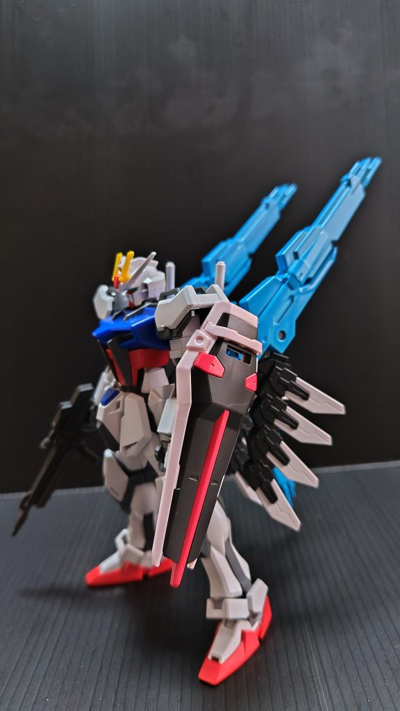 Eパックを塗り忘れる失態……