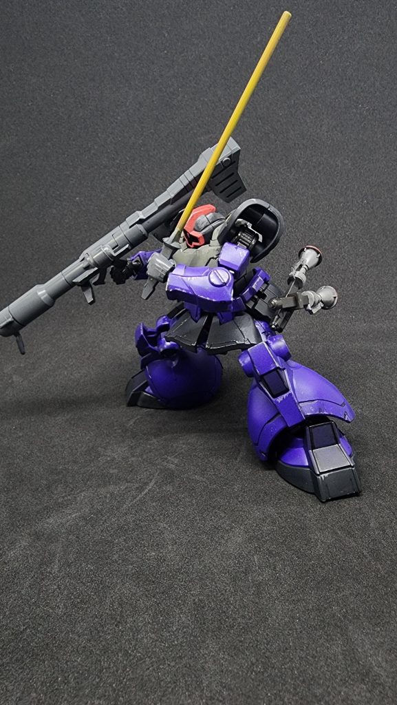 Gフレームなので軽く小さく、壊れにくいのでガシガシ遊んで問題なし！