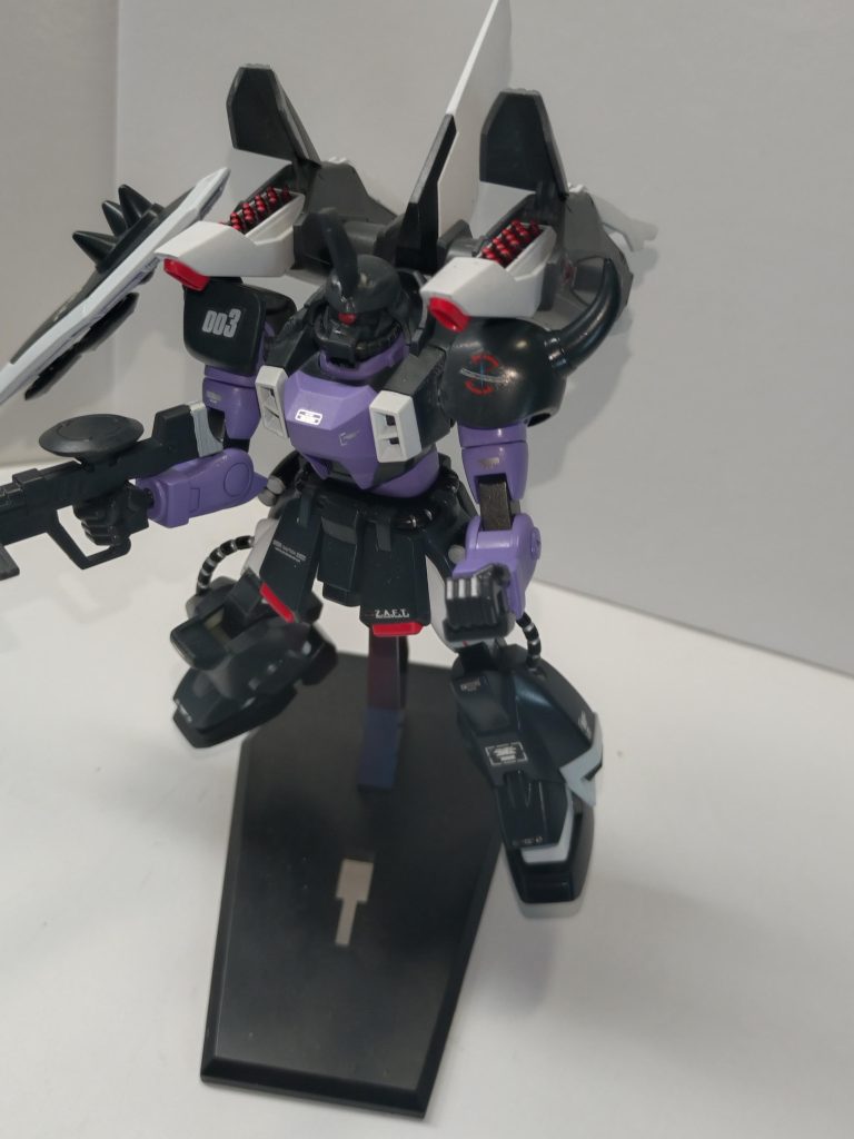 ミサイルぱっかーん。