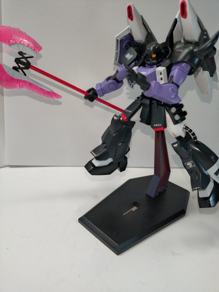 ポージングのセンスのなさ…（泣）