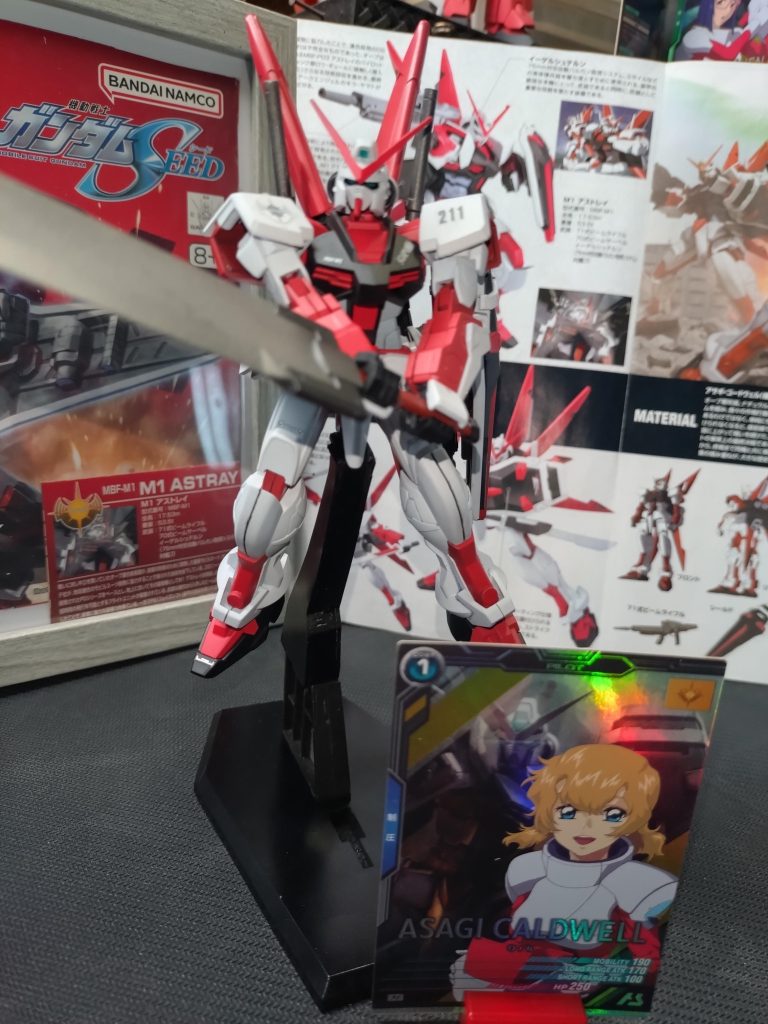 大剣でバッサバサとストライクダガーをなぎ倒して行き2人の道すじを作って行く設定。&nbsp;　　　　　　　　　　　　　　　　　　活発な子好き