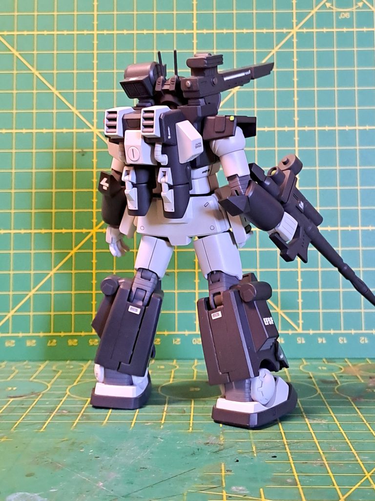 ガンキャノンⅡ–3枚目/制作者：遠藤俊彦