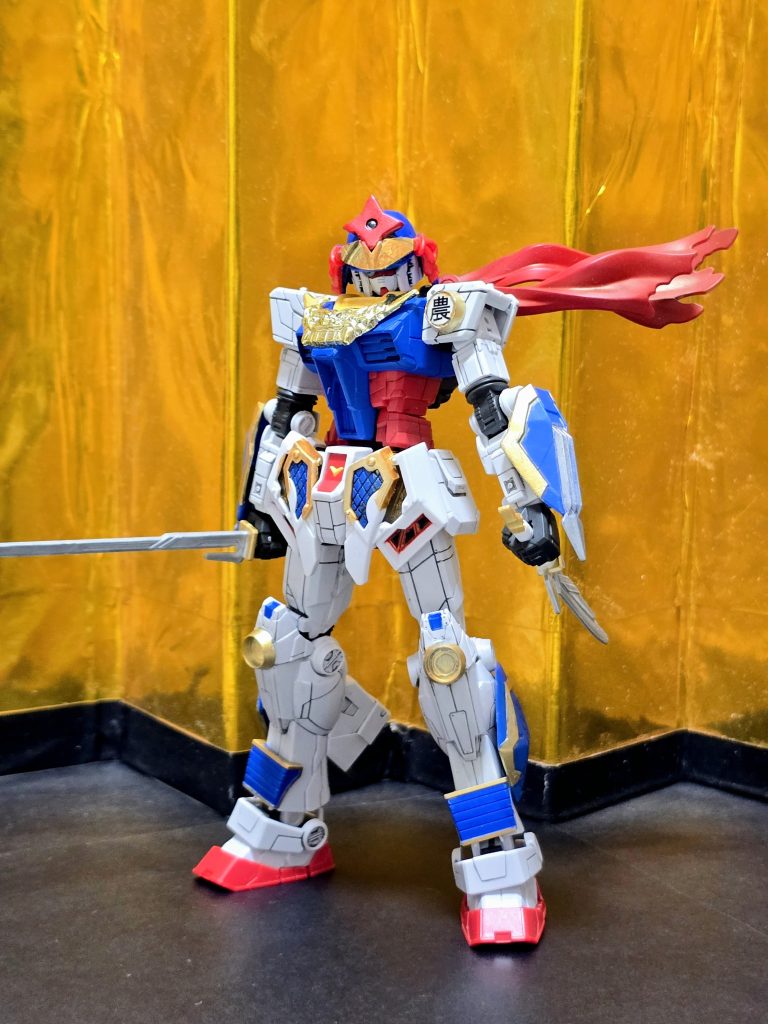 影となりて！隠密頑駄無！–2枚目/制作者：MSZ006