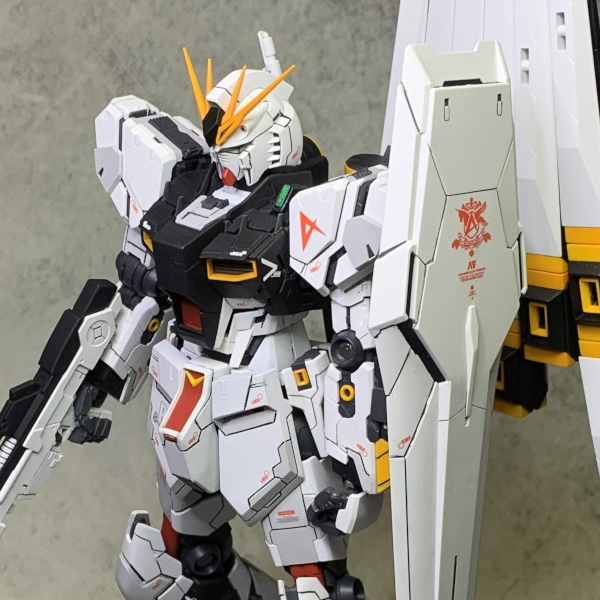 MG νガンダムver.ka