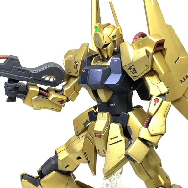 HGUC 百式 リバイブ